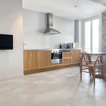 Bat2 - Cannes, Carre D'or, Beau 2 Pieces Apartment