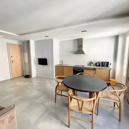 Bat2 - Cannes, Carre D'or, Beau 2 Pieces Apartment *