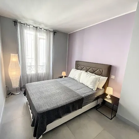 Bat2 - Cannes, Carre D'or, Beau 2 Pieces Apartment